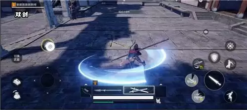 一剑霜寒十四州 硬派武侠游戏《武侠乂》手游中的百般招式!