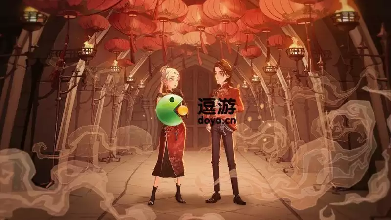 哈利波特魔法觉醒二月服装预览