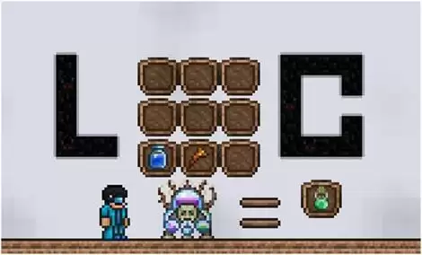 泰拉瑞亚手游药水合成配方及作用一览