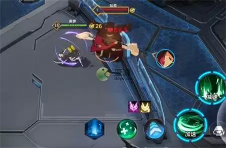 重构阿塔提斯鸦童玩法对战思路