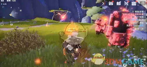 《幻塔》角色变小BUG卡法教程