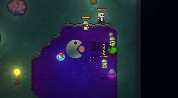 代号街区怎么开锁