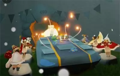 光遇2022情人节先祖兑换图