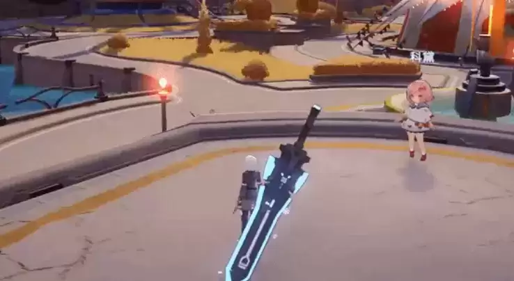 幻塔缩小bug怎么卡 幻塔卡缩小bug流程