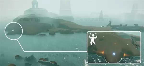 光遇潜海季先祖位置攻略