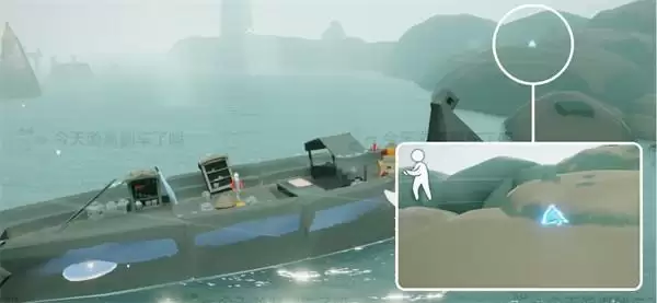 光遇潜海季先祖位置攻略