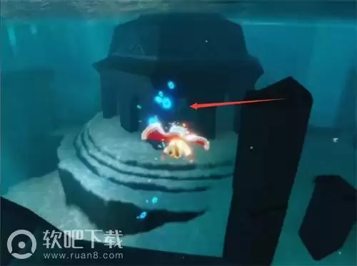 光遇潜海季小金人位置攻略