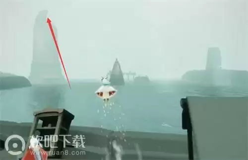 光遇潜海季小金人位置攻略