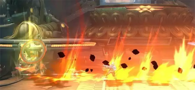 魂斗罗归来异星迷航3-6攻略图片2