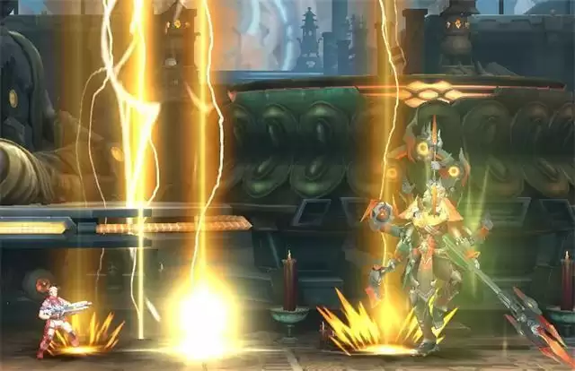 魂斗罗归来异星迷航3-6攻略图片3