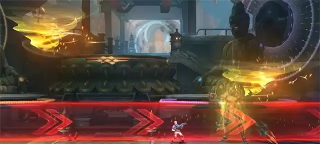 魂斗罗归来异星迷航3-6攻略图片4