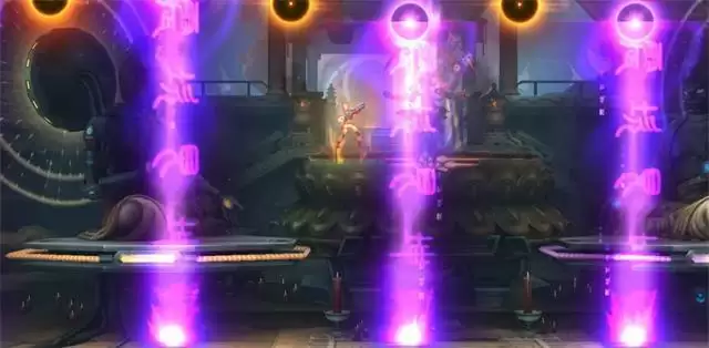 魂斗罗归来异星迷航3-6攻略图片9