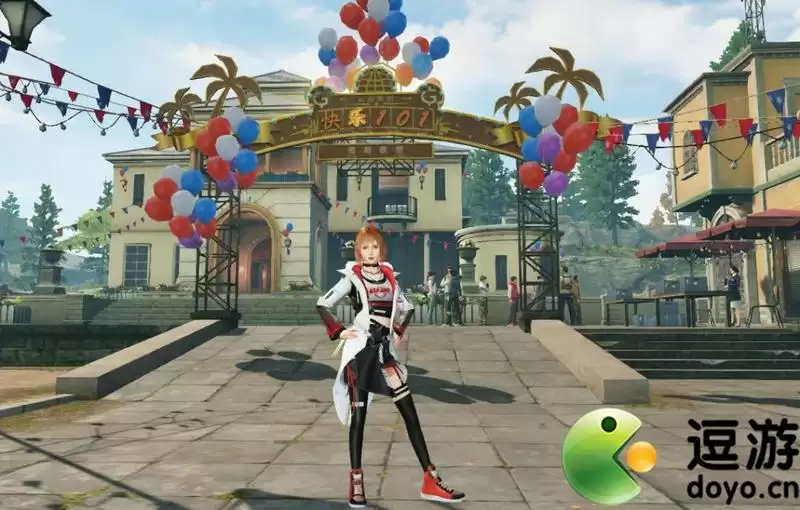 明日之后冬日鏖战时装怎么获得