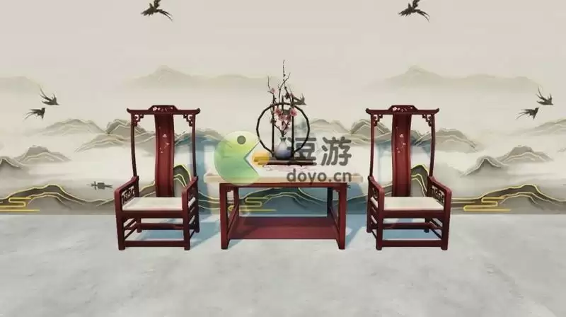 明日之后辐射诡楼家具一览