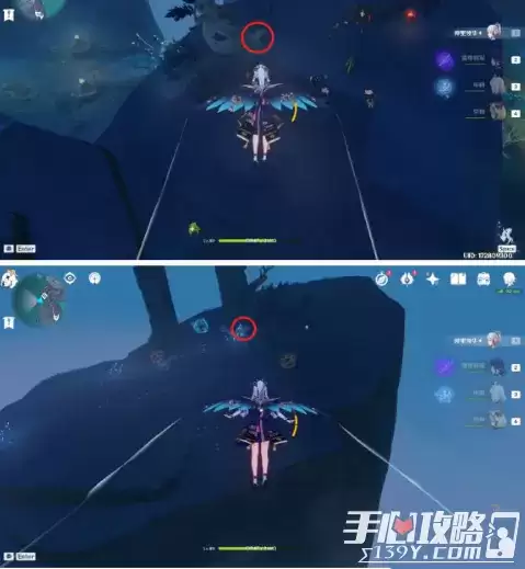 《原神》狭长之街碎石箱位置分享 《原神》狭长之街碎石箱位置分享