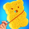 Sponge Art 3D