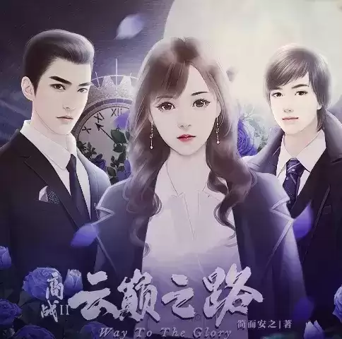 商战云巅之路