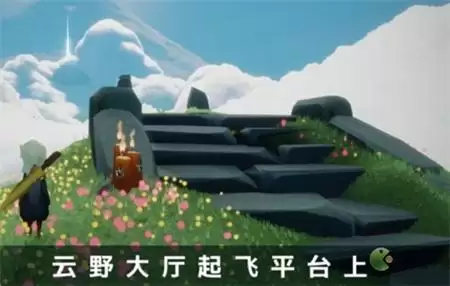 光遇潜海季云野季节蜡烛位置大全