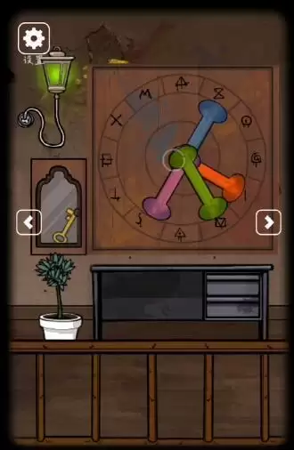 《恐怖老屋4公馆》卧室攻略