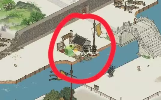 江南百景图扬州府玉石怎么获得