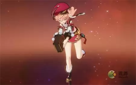 原神2.4海灯节璃月四星烟绯分析