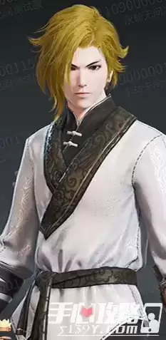 《永劫无间》无尘波风水门捏脸数据分享