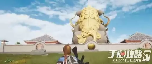 《和平精英》龙狮迎冰雪醒狮载具一览