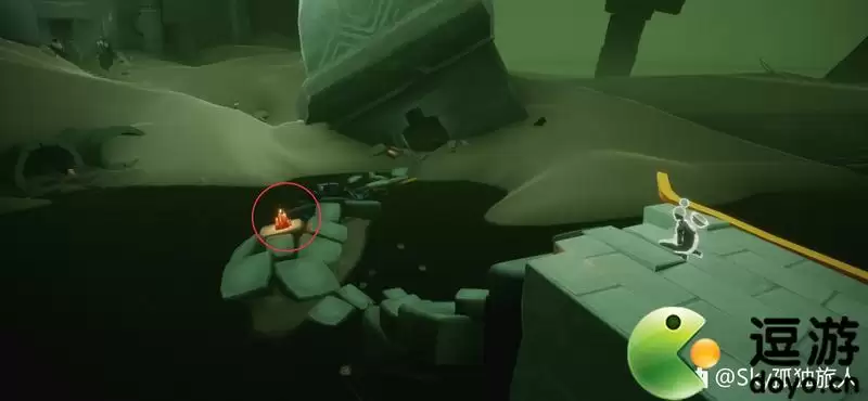 光遇1月22日大蜡烛位置一览2022