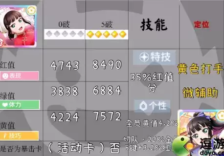 学园偶像季群星闪耀旗袍黛测评