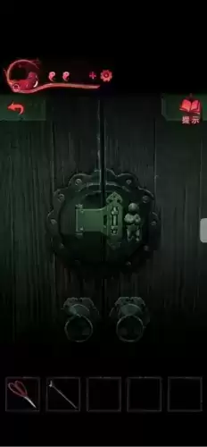 纸嫁衣3第四章通关攻略分享2