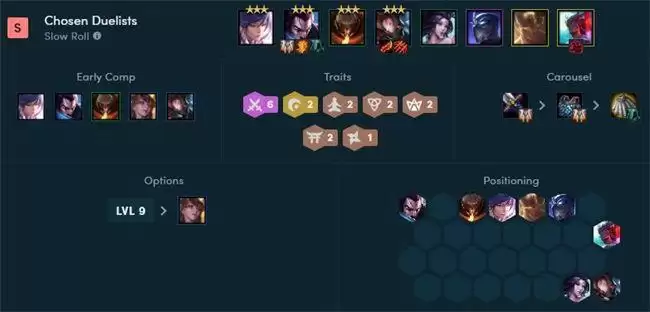 金铲铲之战福星版本最强阵容搭配汇总