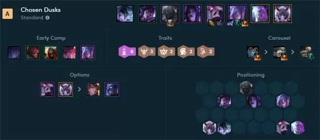 金铲铲之战福星版本最强阵容搭配汇总