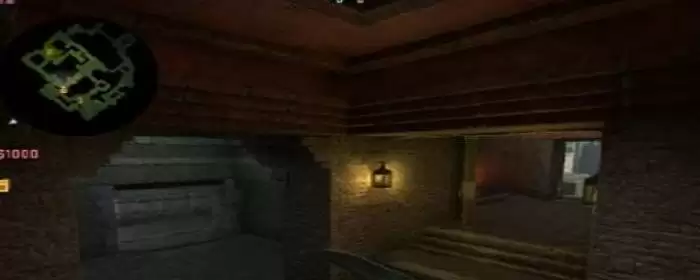 csgo远古遗迹main hall在哪