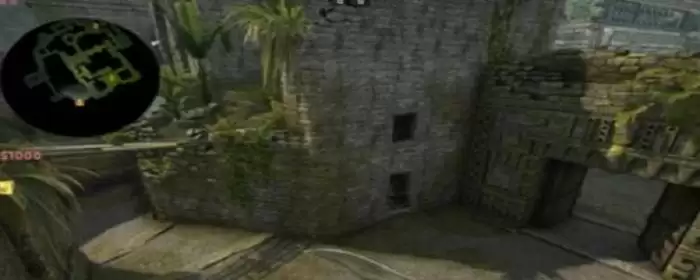 csgo远古遗迹main hall在哪