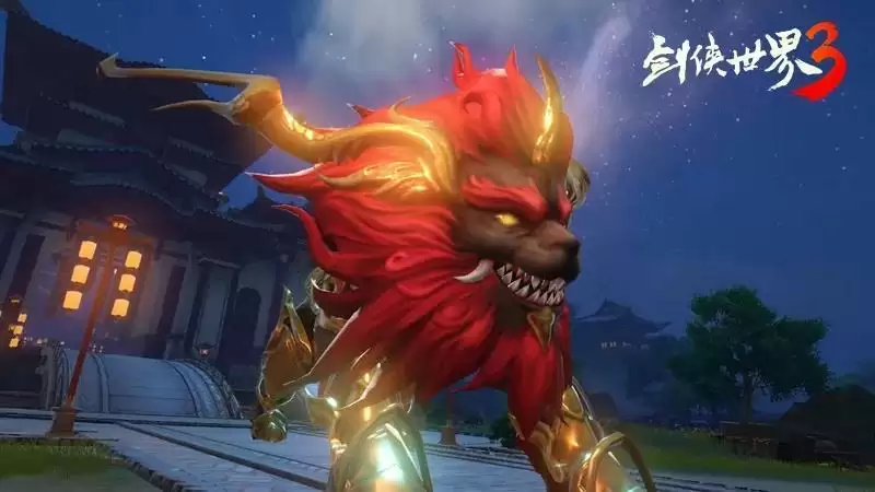 《剑侠世界3》春节活动介绍