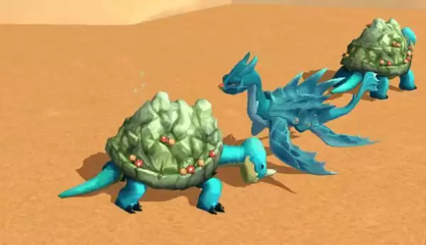 创造与魔法归墟净螭怎么合成?海玉虚融合路线公式参考图片1