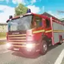 城市消防车