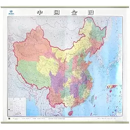 中国地图拼图游戏