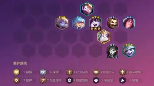 金铲铲之战鸟盾露露上分阵容推荐7