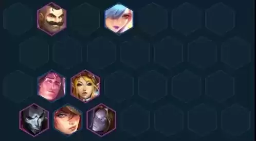 金铲铲之战白魔保镖狙女枪阵容玩法思路10