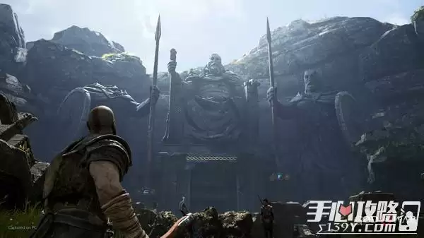 《战神4》女武神飞天目盲躲避技巧介绍