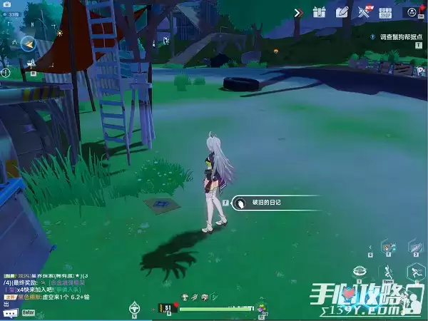 《幻塔》时光旅人1.2怪物任务完成攻略 《幻塔》时光旅人1.2怪物任务完成攻略