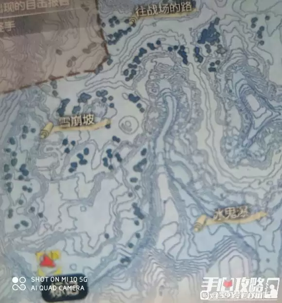 《宝可梦传说阿尔宙斯》烈陆咬鲨位置在哪