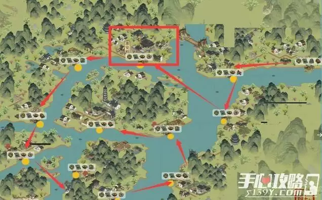 《江南百景图》扬州府粟米获取方法汇总分享