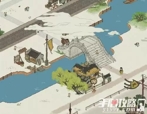 《江南百景图》职工宿舍建造流程分享