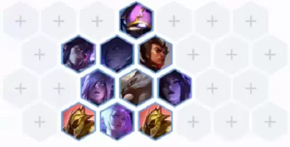 《金铲铲之战》神盾使阵容搭配推荐