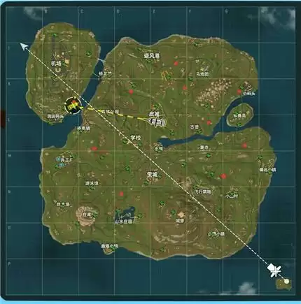 香肠派对年兽啵啵位置在哪？刷新地点一览图片2