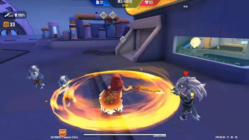 香肠派对年兽啵啵位置在哪？刷新地点一览图片1