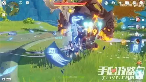 《原神》宗室猎枪突破材料一览 《原神》宗室猎枪突破材料一览