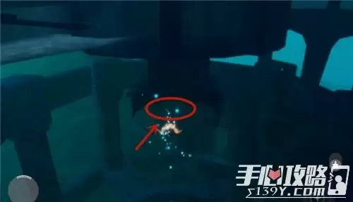 《光遇》潜海季大龙位置介绍 《光遇》潜海季大龙位置介绍